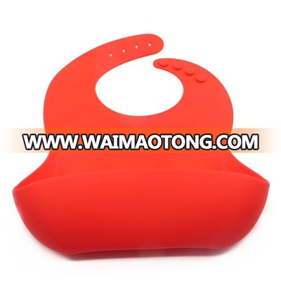 Soft Kids Silicone Baby Bibs,Silicone Rubber Baby Bibs,Baby Silicone Bibs Wholesale