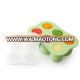 Hot sell BPA free silicone baby food freezer trays baby food storage