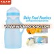 Wholesale 250 ML Non-Toxic Food Grade Silicone Baby Food Feeder