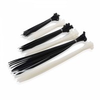 Quality 100% Nylon 66 Cable Ties Uv Resistant